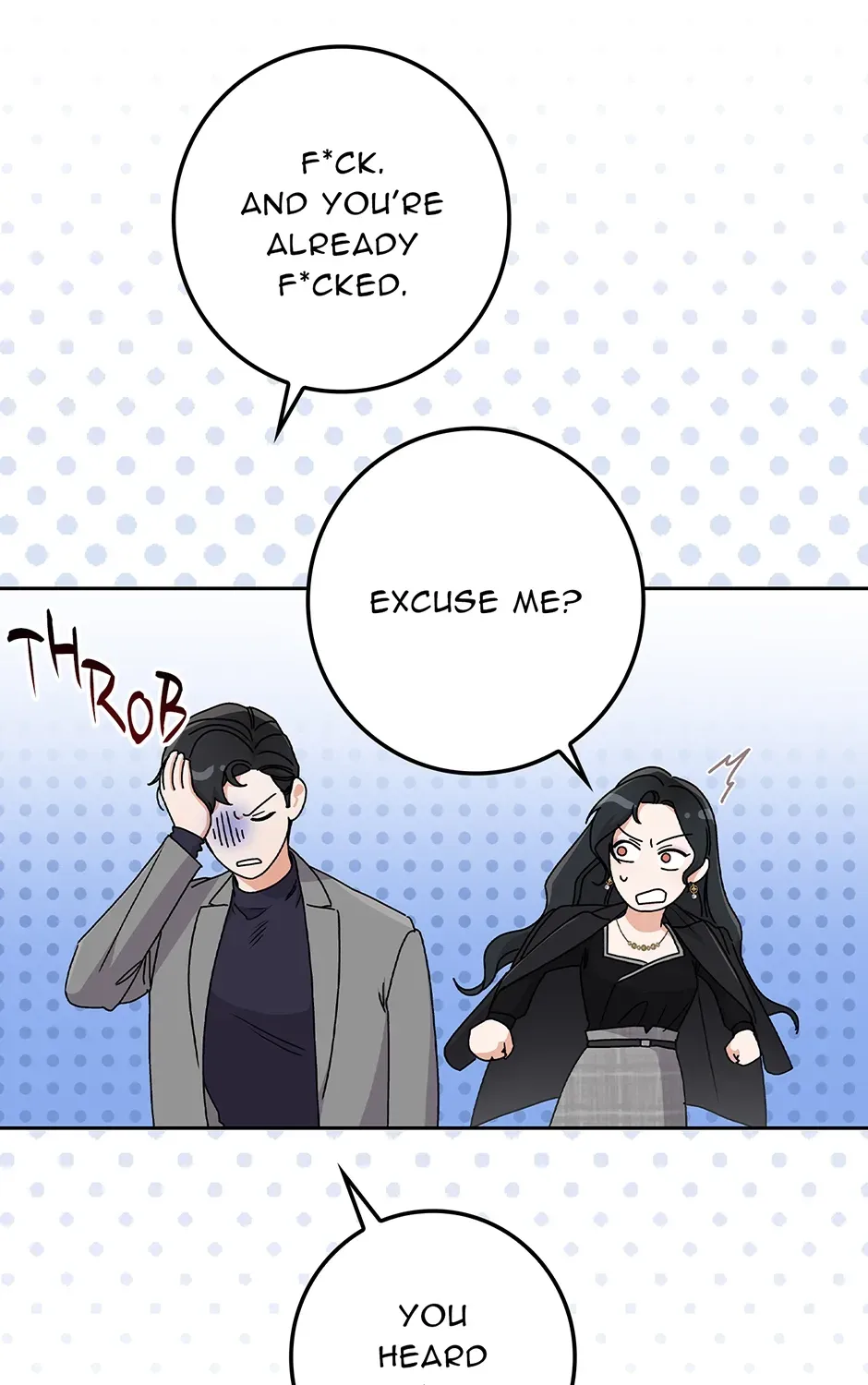 Read Unblockable Romance chapter 19 image 184 on Lezhin