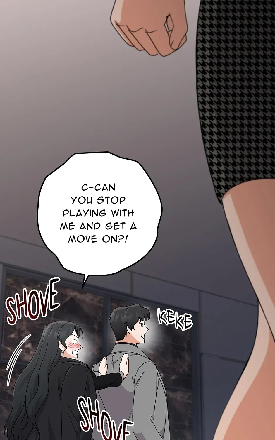 Read Unblockable Romance chapter 19 image 196 on Lezhin