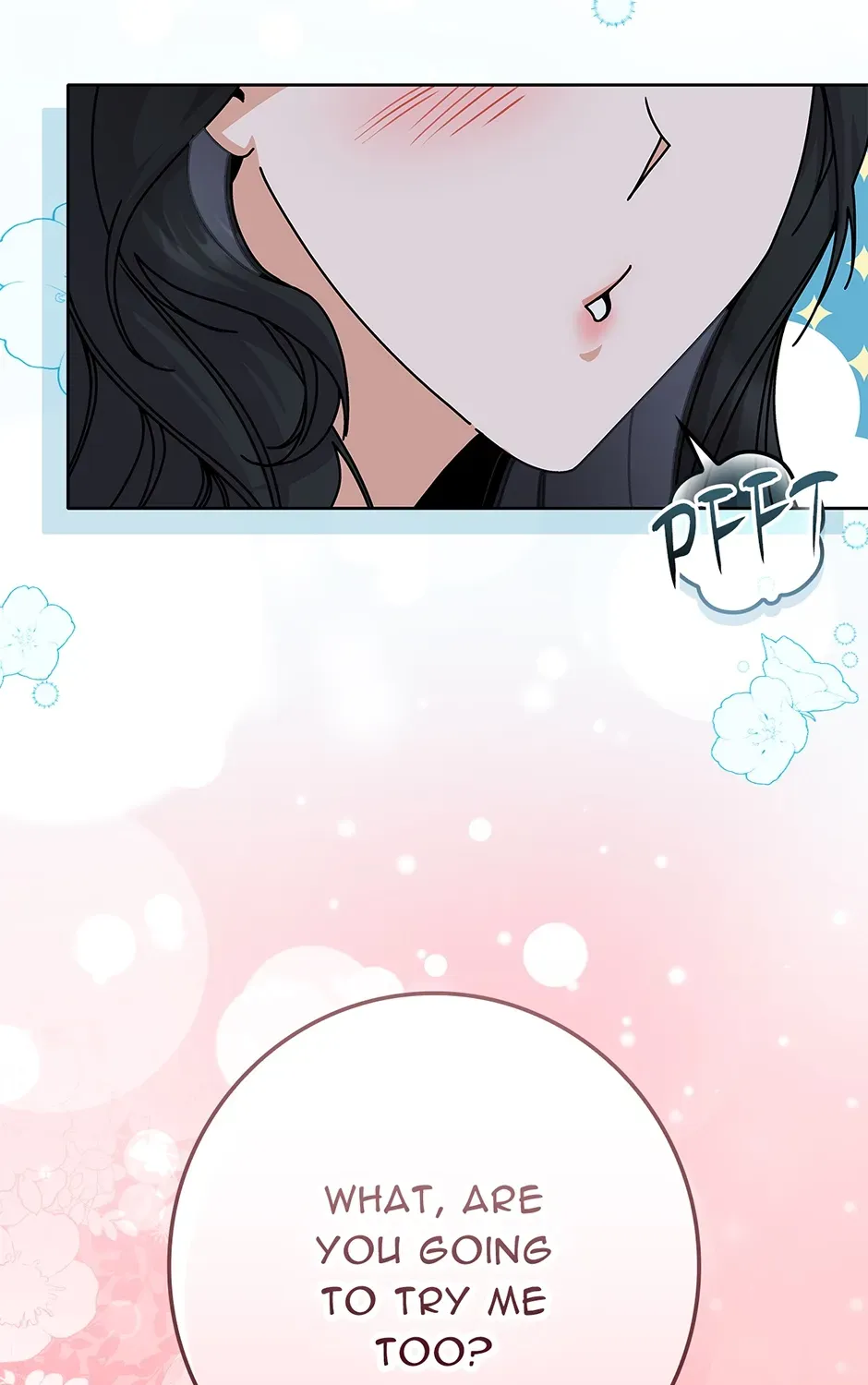 Read Unblockable Romance chapter 19 image 24 on Lezhin