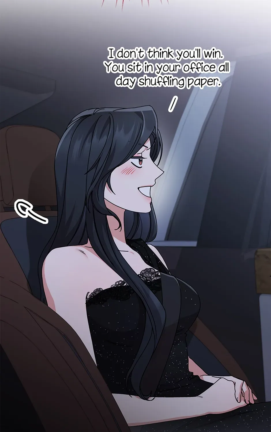 Read Unblockable Romance chapter 19 image 32 on Lezhin