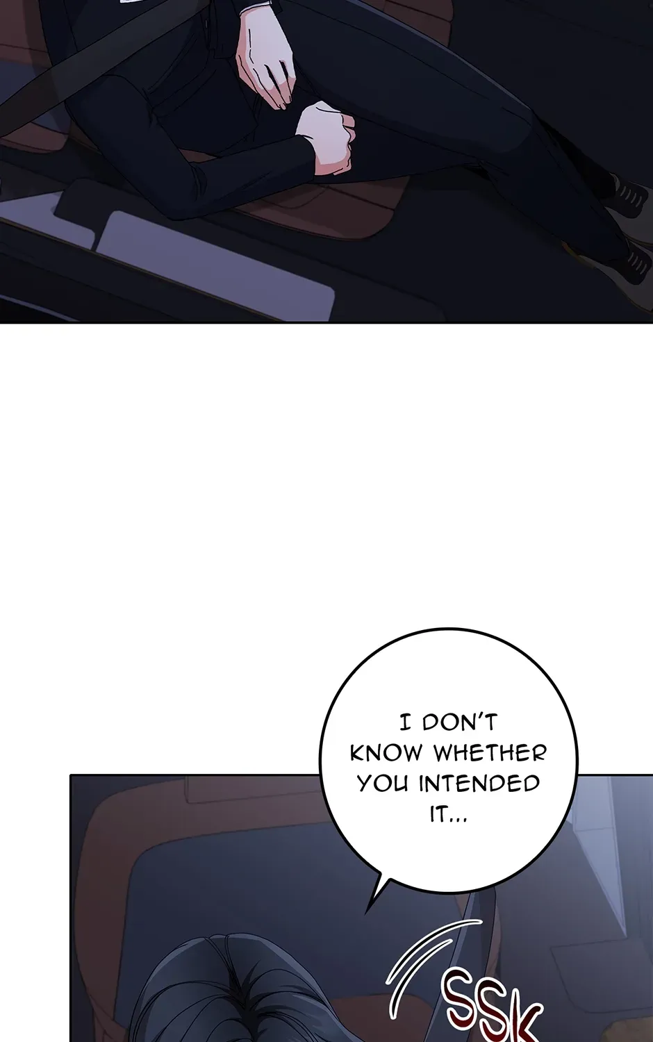 Read Unblockable Romance chapter 19 image 36 on Lezhin