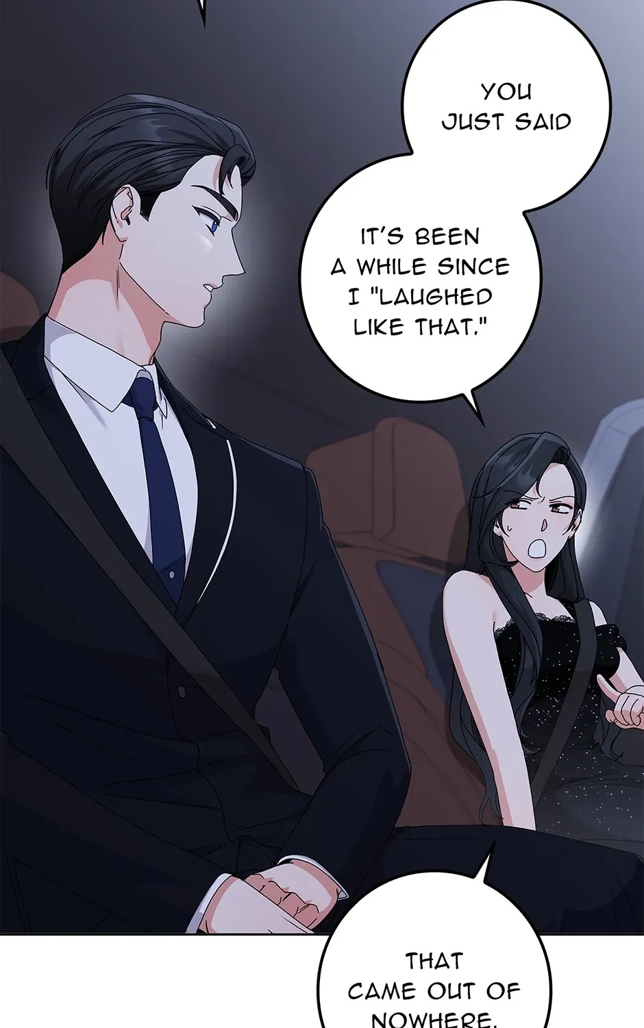 Read Unblockable Romance chapter 19 image 40 on Lezhin
