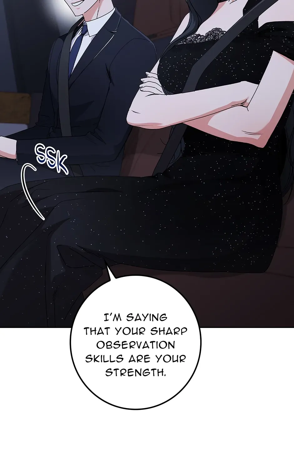 Read Unblockable Romance chapter 19 image 54 on Lezhin