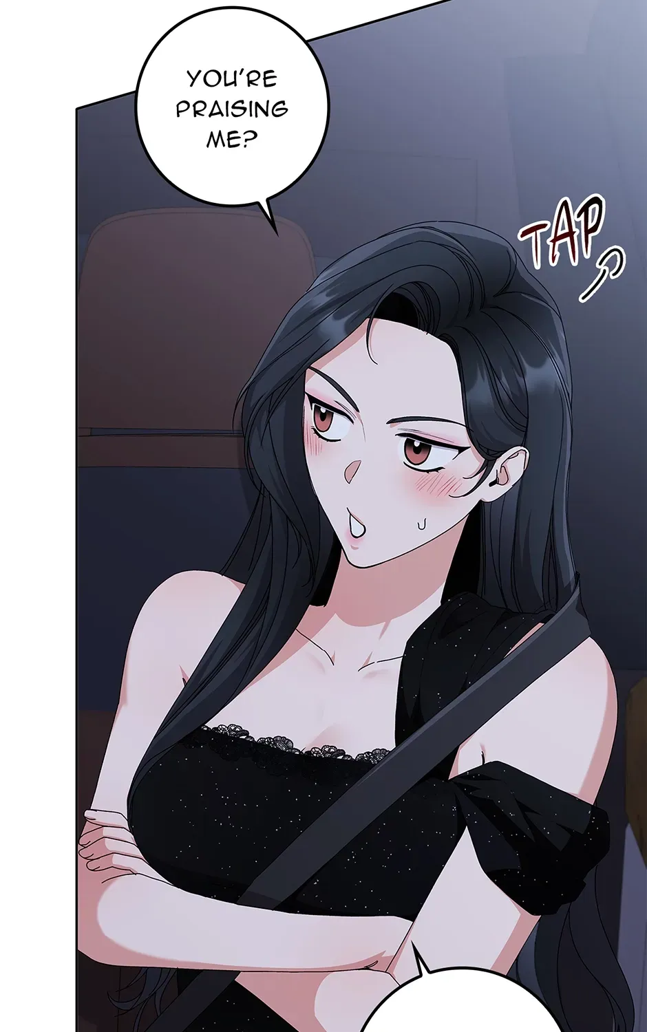 Read Unblockable Romance chapter 19 image 56 on Lezhin