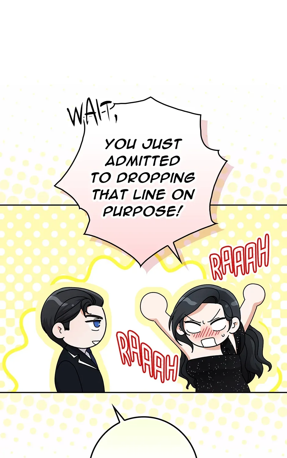 Read Unblockable Romance chapter 19 image 58 on Lezhin