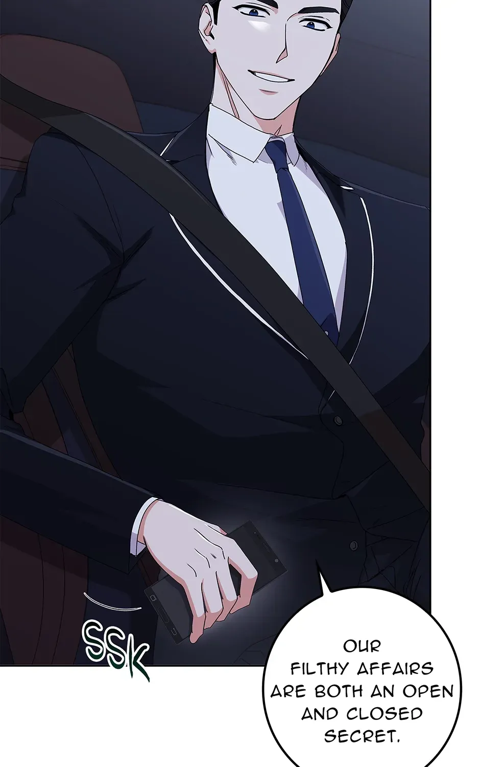 Read Unblockable Romance chapter 19 image 72 on Lezhin
