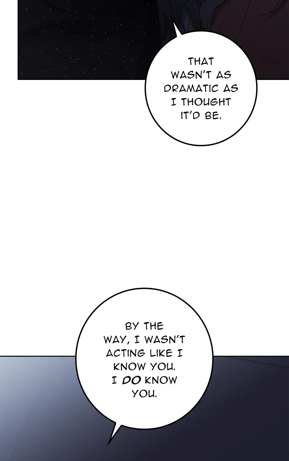 Read Unblockable Romance chapter 19 image 76 on Lezhin