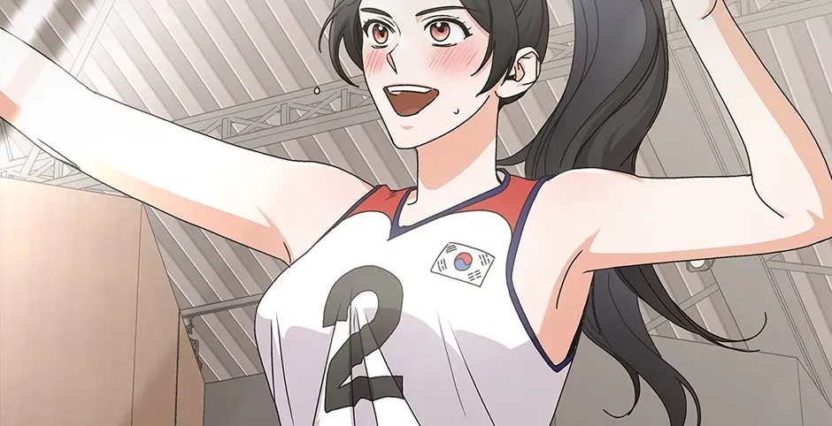 Read Unblockable Romance chapter 19 image 81 on Lezhin