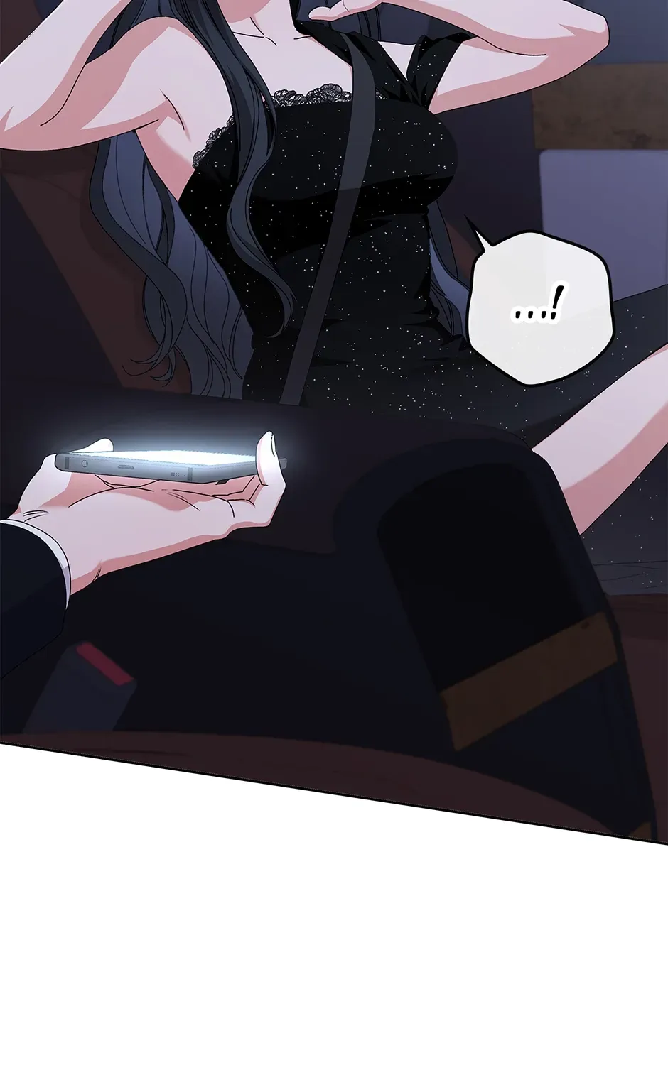 Read Unblockable Romance chapter 19 image 84 on Lezhin