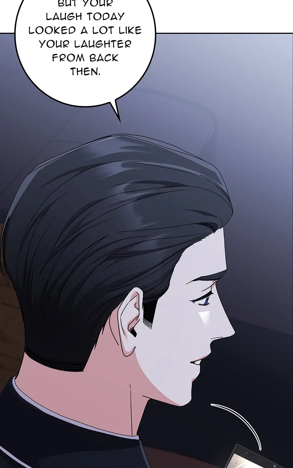 Read Unblockable Romance chapter 19 image 86 on Lezhin