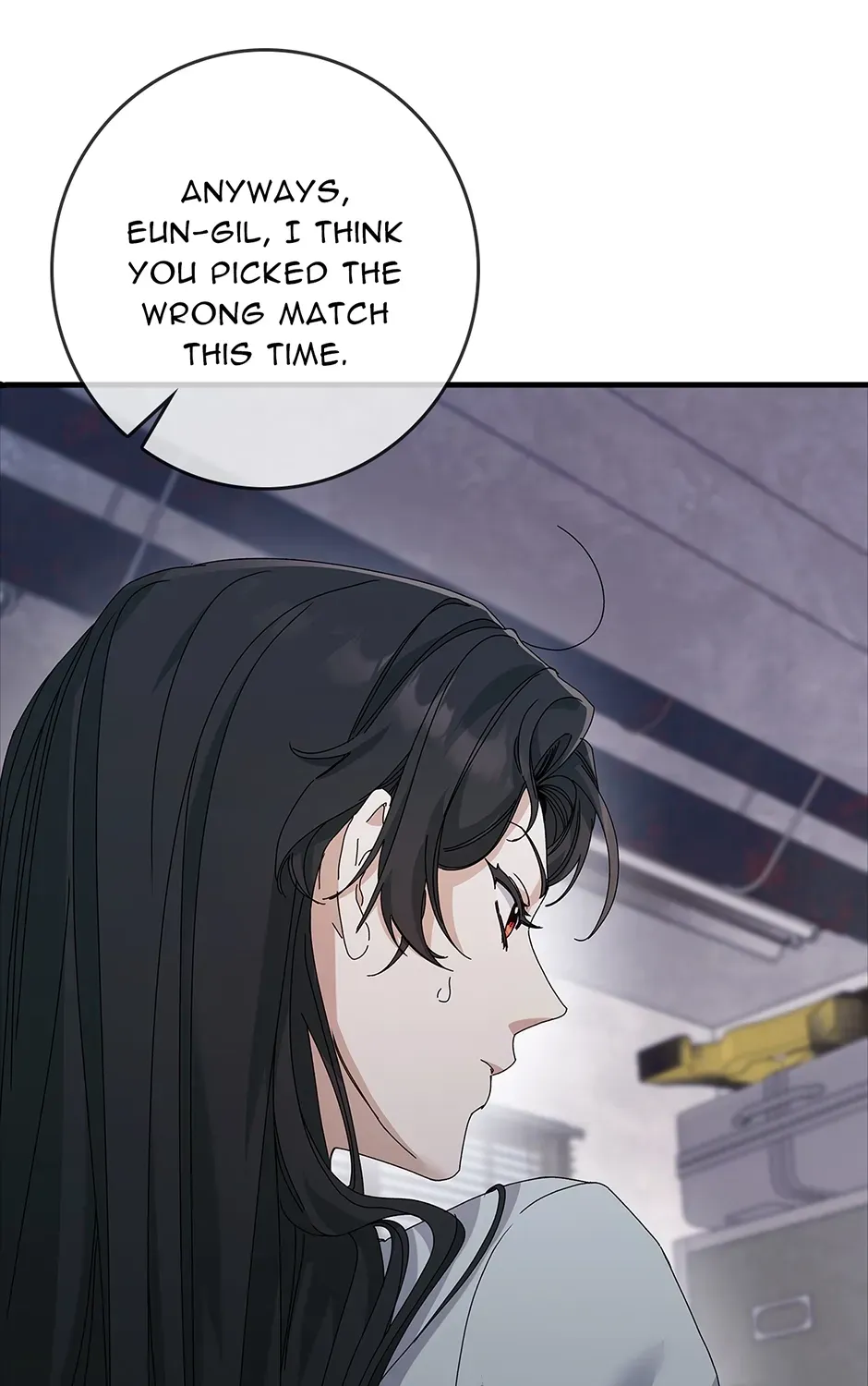 Read Unblockable Romance chapter 2 image 20 on Lezhin