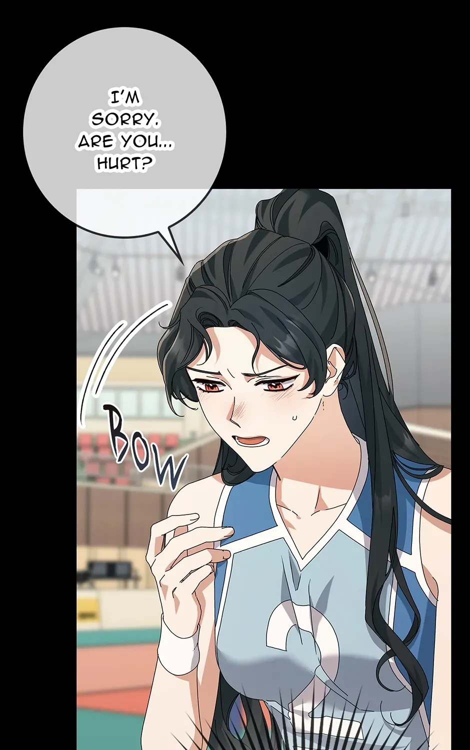 Read Unblockable Romance chapter 2 image 38 on Lezhin