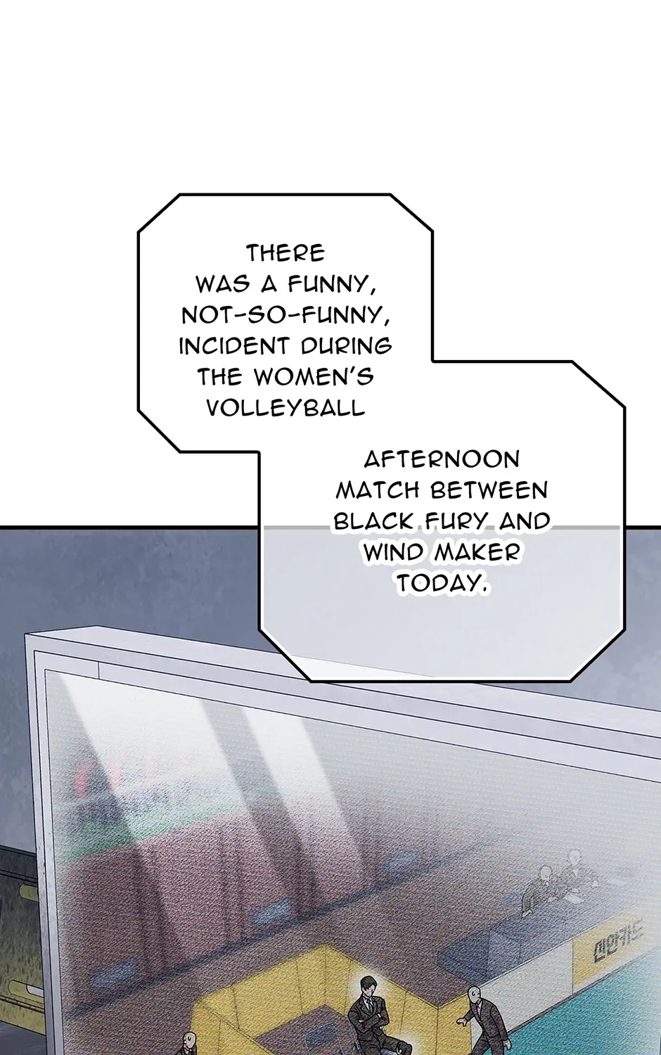 Read Unblockable Romance chapter 2 image 4 on Lezhin