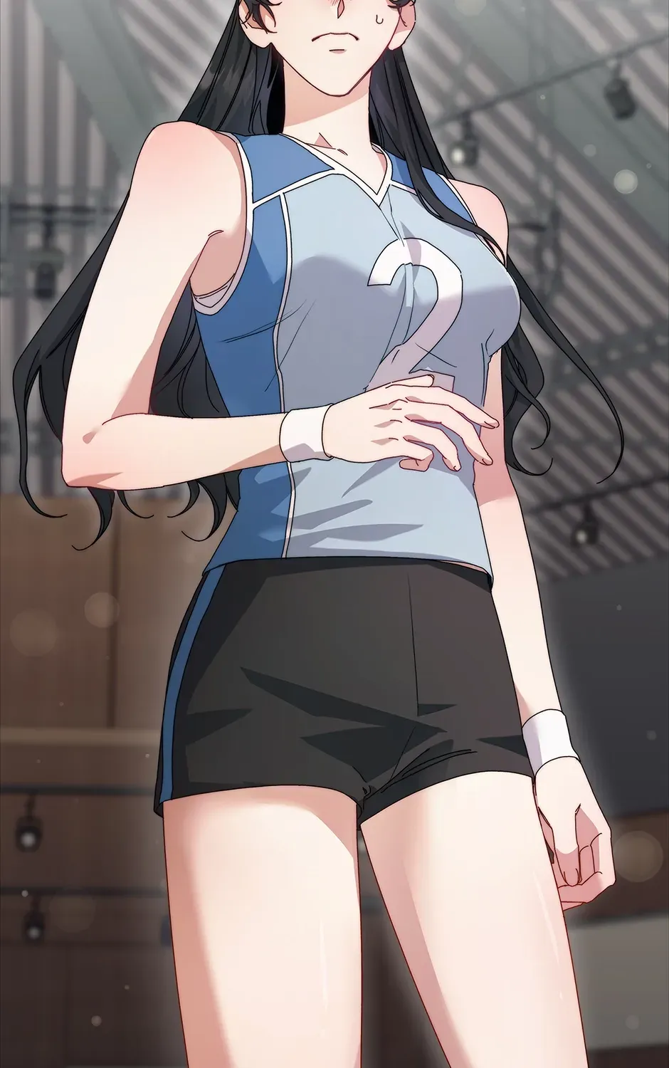 Read Unblockable Romance chapter 2 image 44 on Lezhin