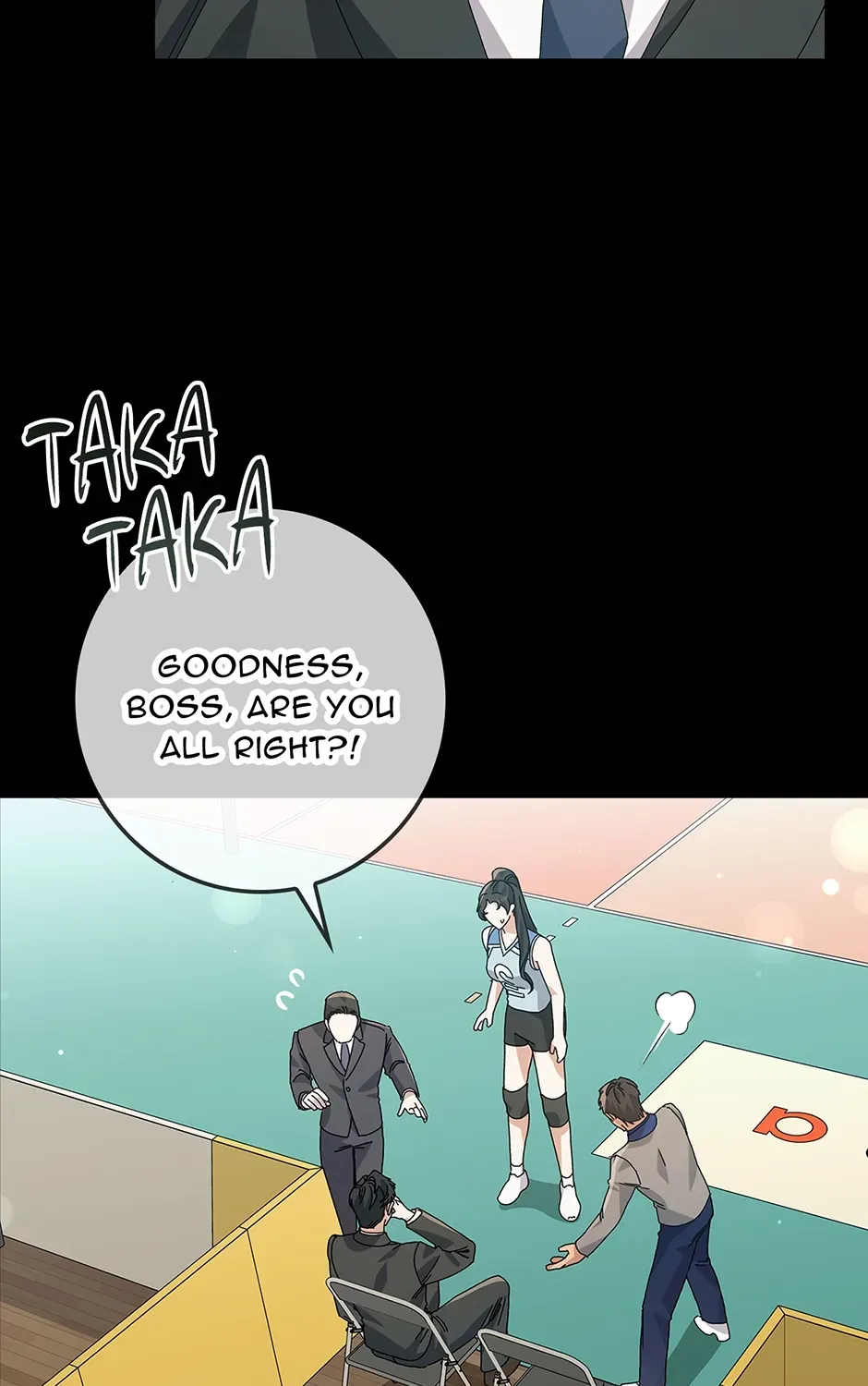 Read Unblockable Romance chapter 2 image 48 on Lezhin