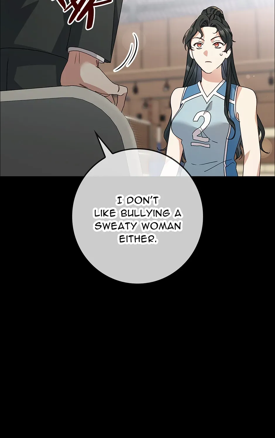 Read Unblockable Romance chapter 2 image 52 on Lezhin