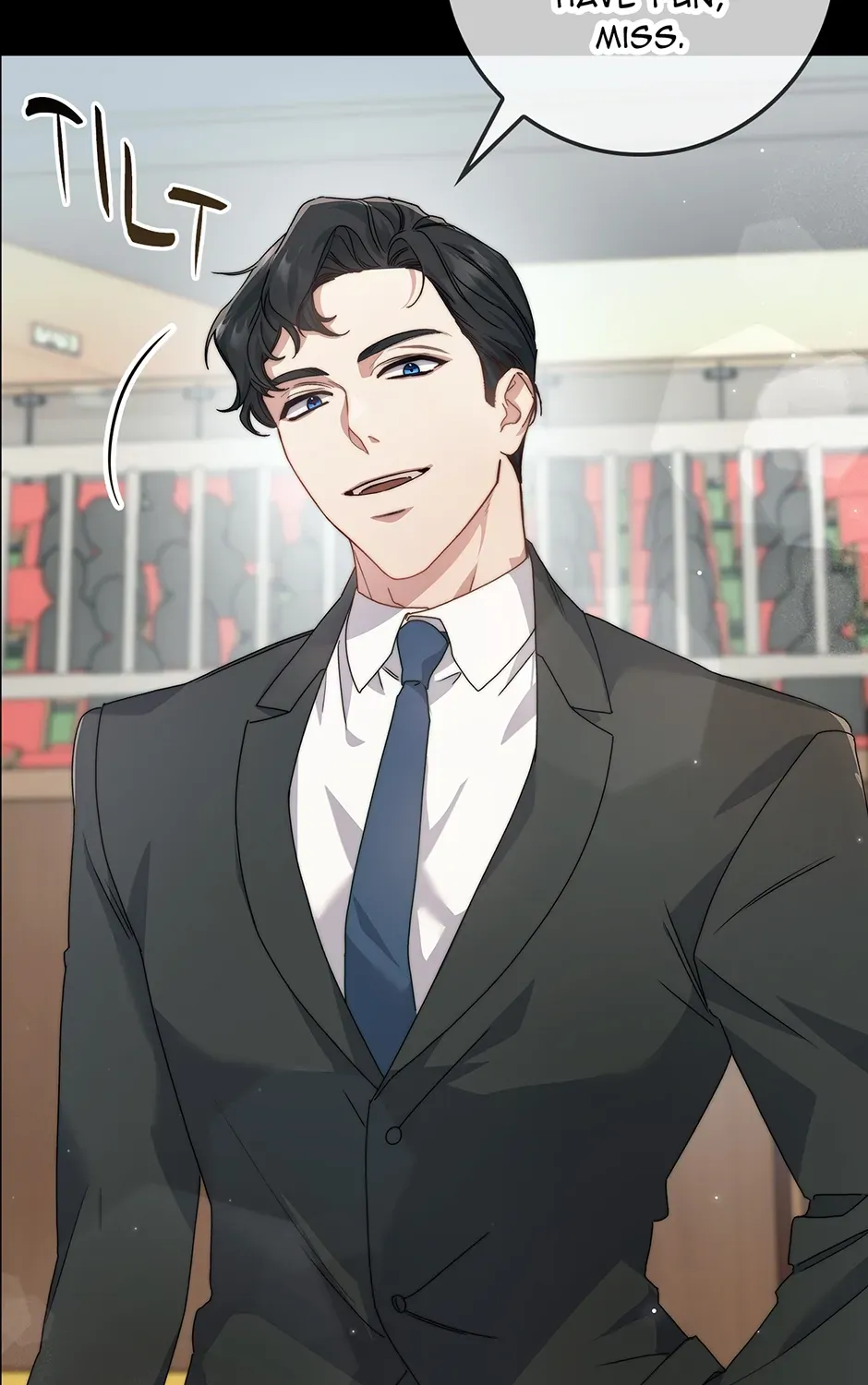 Read Unblockable Romance chapter 2 image 54 on Lezhin