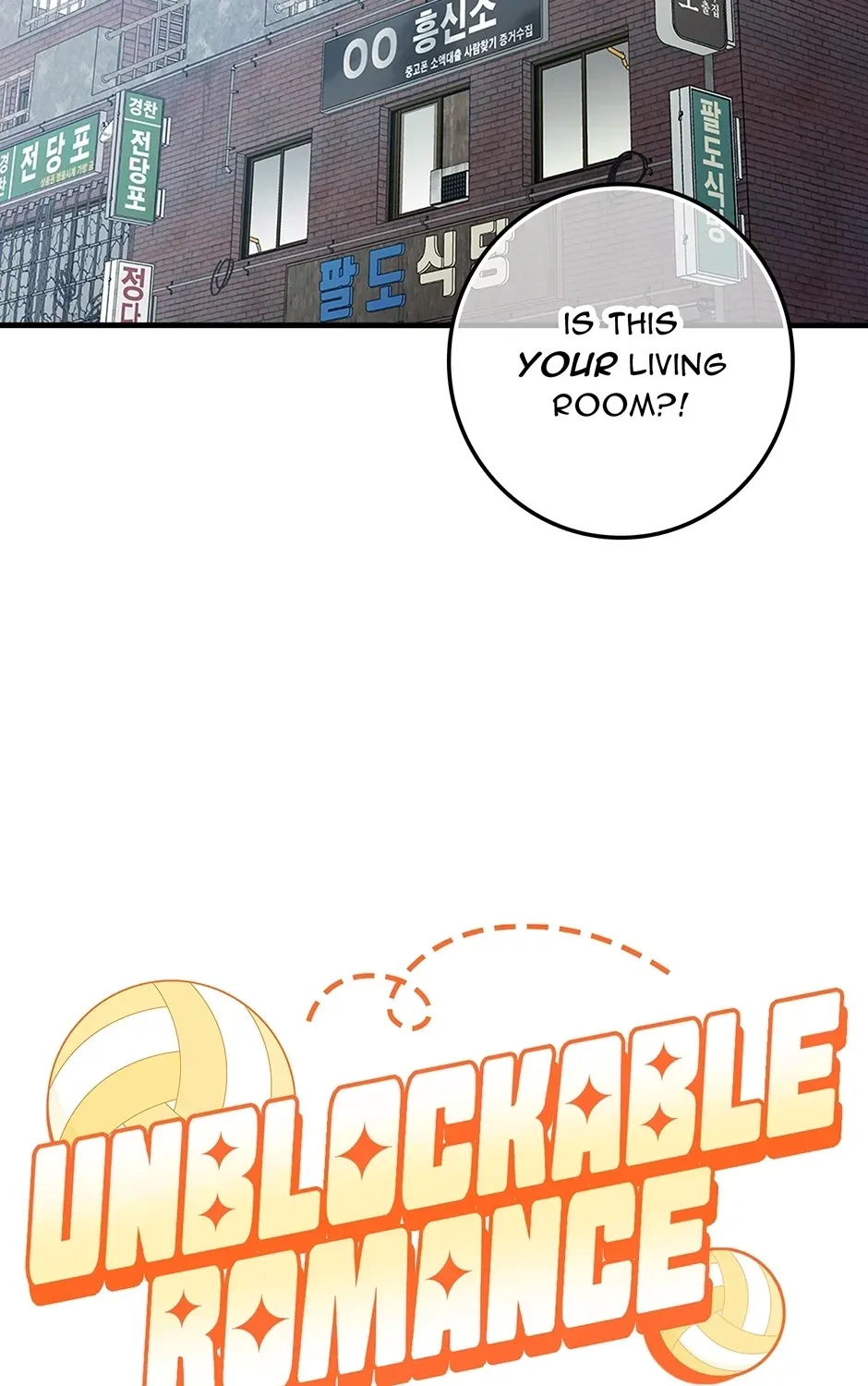 Read Unblockable Romance chapter 2 image 68 on Lezhin