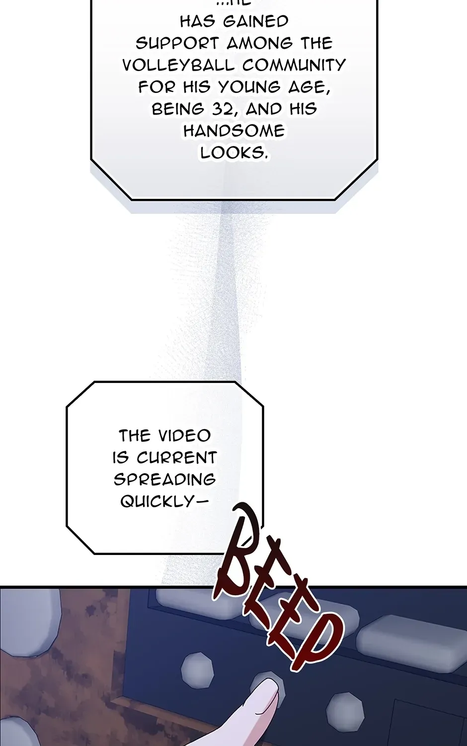 Read Unblockable Romance chapter 2 image 74 on Lezhin