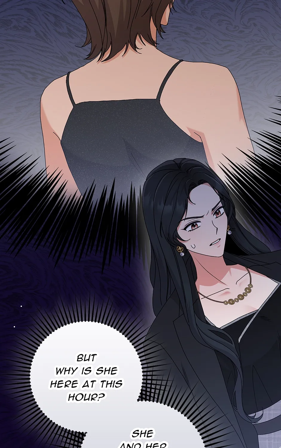 Read Unblockable Romance chapter 20 image 109 on Lezhin