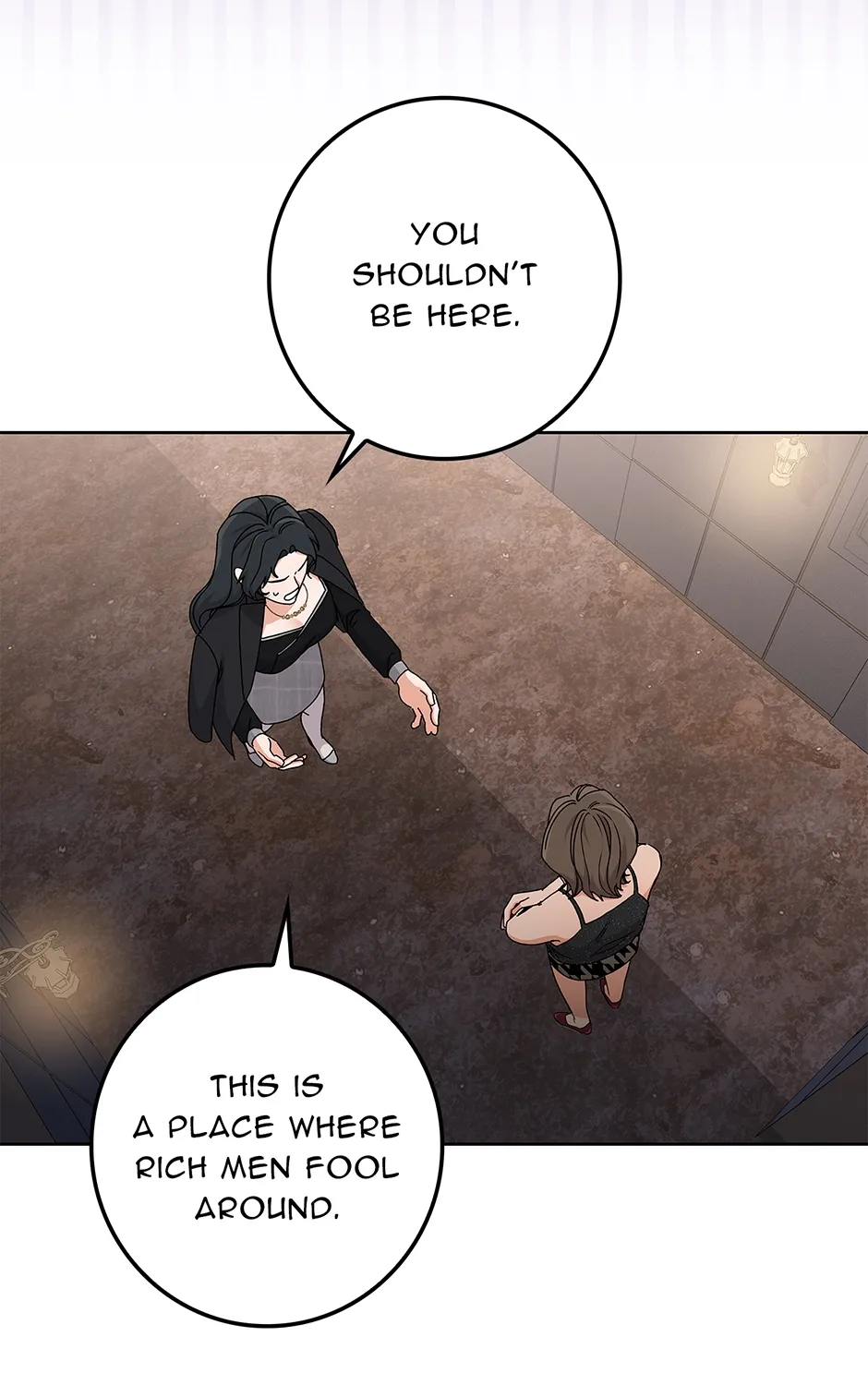 Read Unblockable Romance chapter 20 image 129 on Lezhin