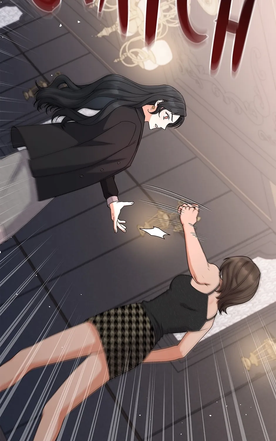 Read Unblockable Romance chapter 20 image 135 on Lezhin