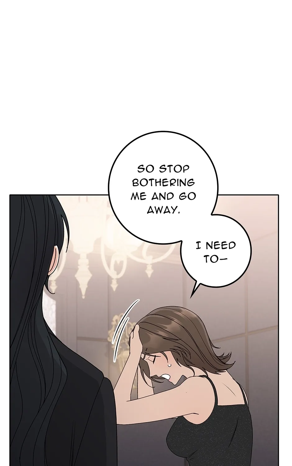 Read Unblockable Romance chapter 20 image 145 on Lezhin