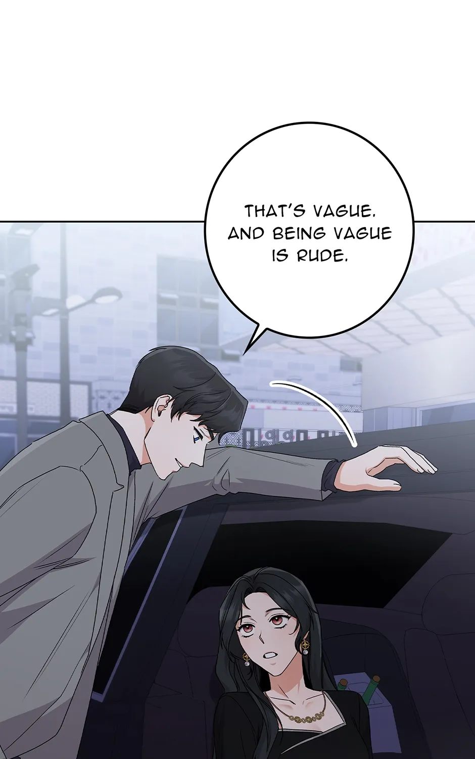 Read Unblockable Romance chapter 20 image 183 on Lezhin
