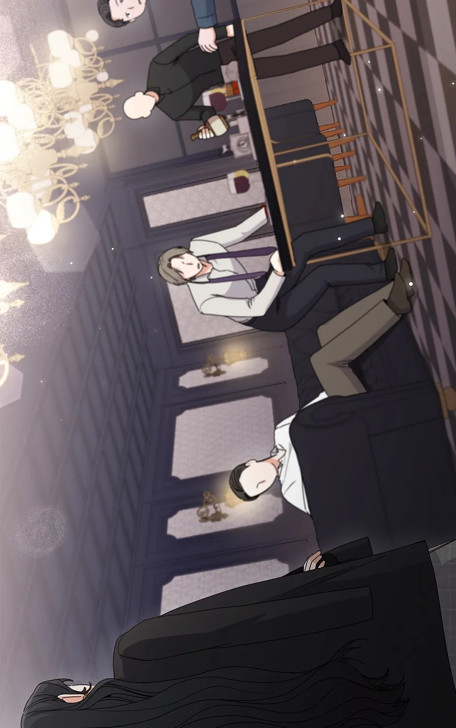 Read Unblockable Romance chapter 20 image 19 on Lezhin