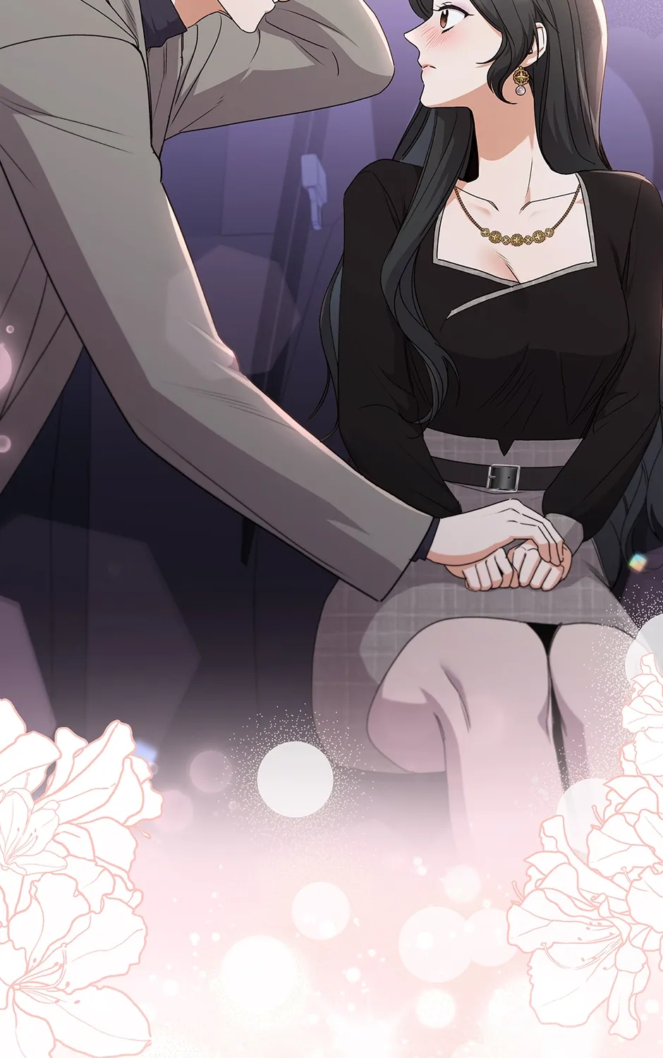 Read Unblockable Romance chapter 20 image 193 on Lezhin