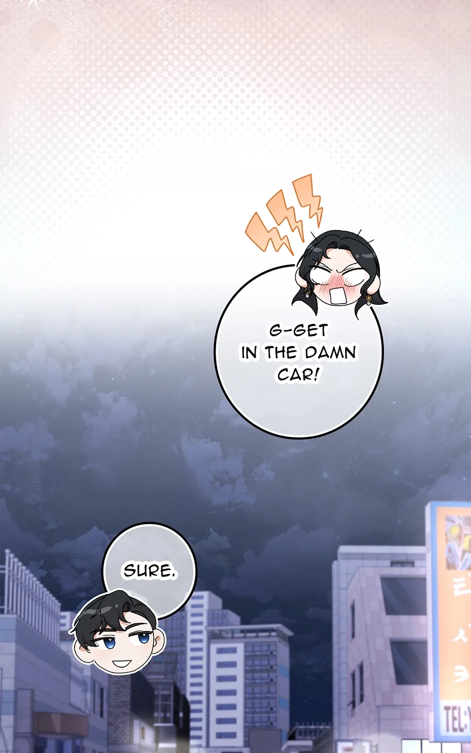 Read Unblockable Romance chapter 20 image 197 on Lezhin