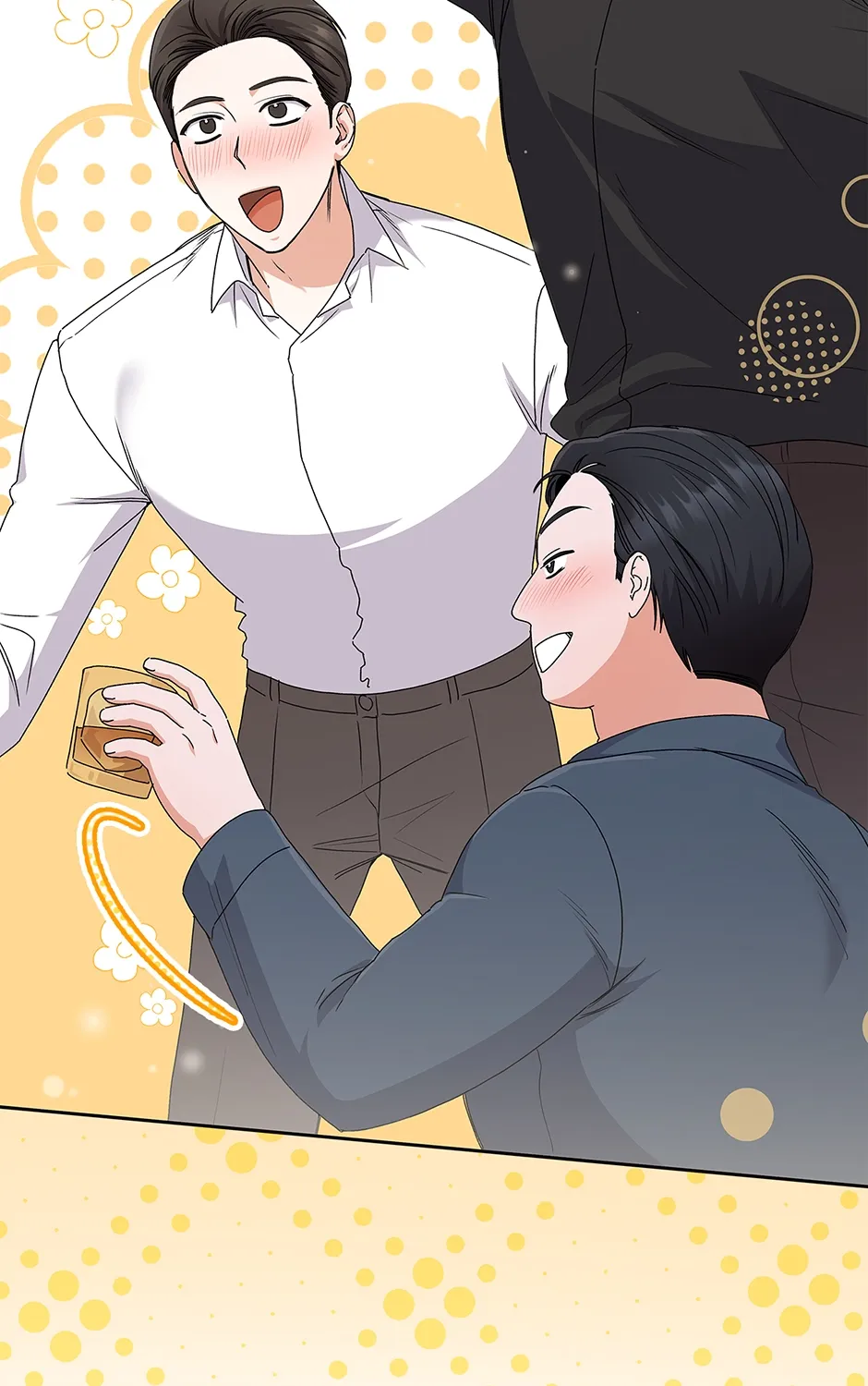 Read Unblockable Romance chapter 20 image 25 on Lezhin