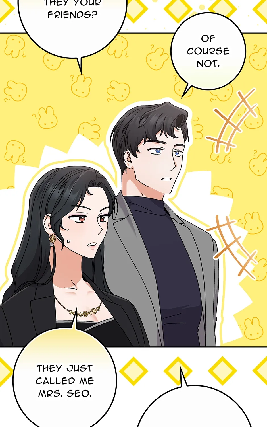 Read Unblockable Romance chapter 20 image 27 on Lezhin