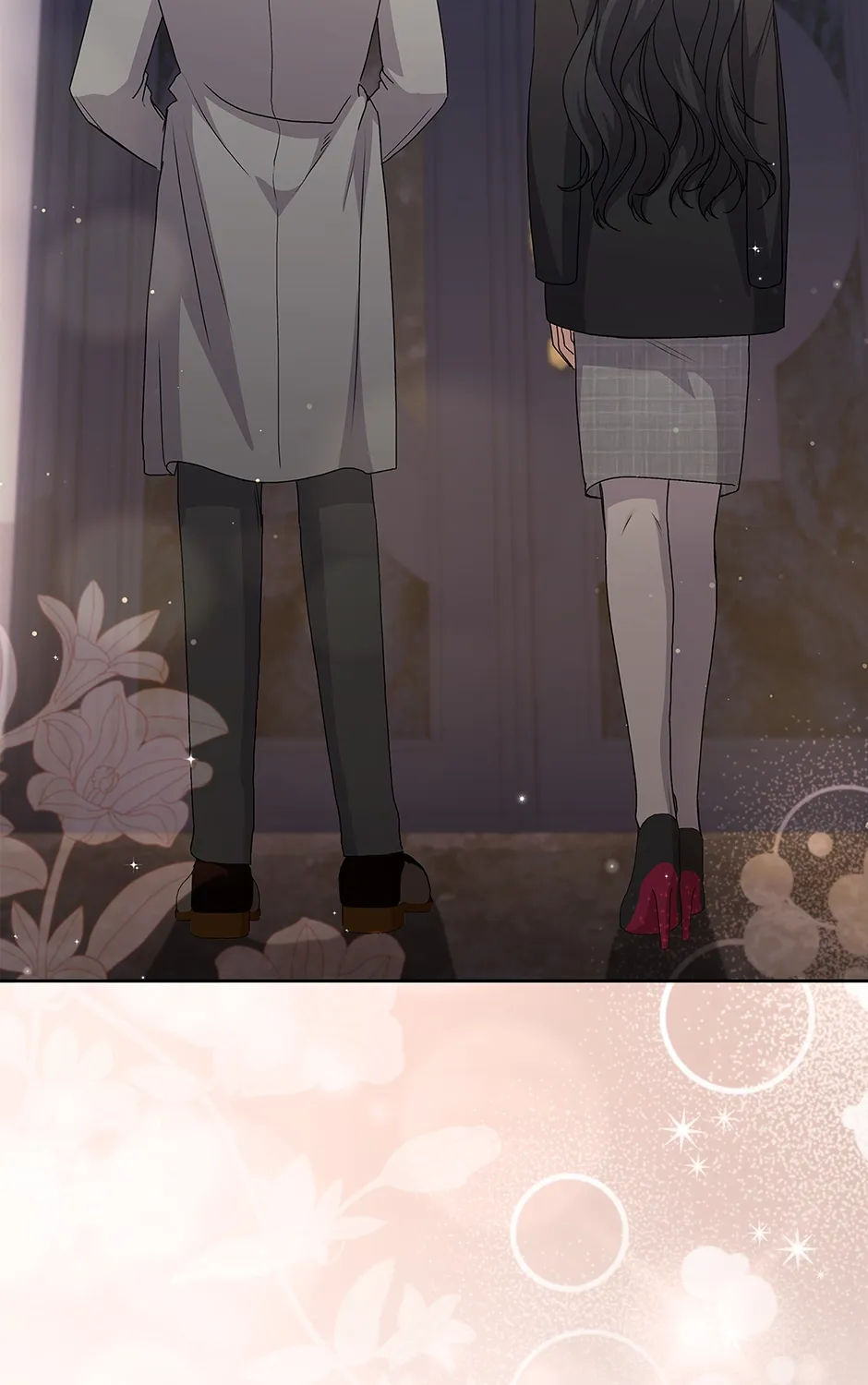 Read Unblockable Romance chapter 20 image 3 on Lezhin