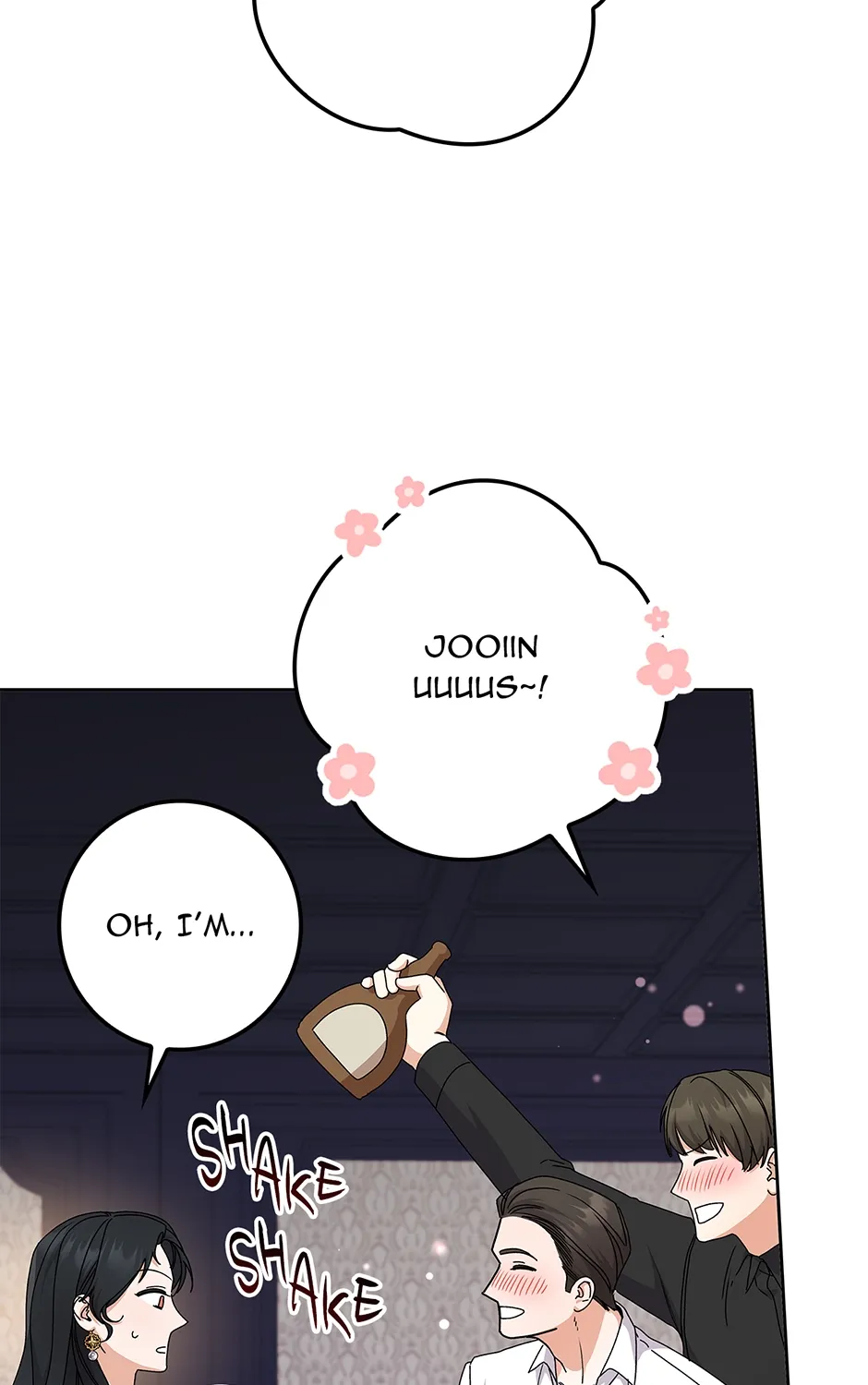 Read Unblockable Romance chapter 20 image 31 on Lezhin