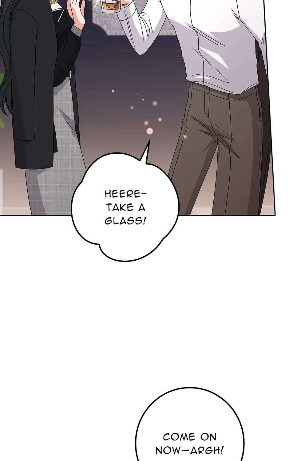Read Unblockable Romance chapter 20 image 33 on Lezhin