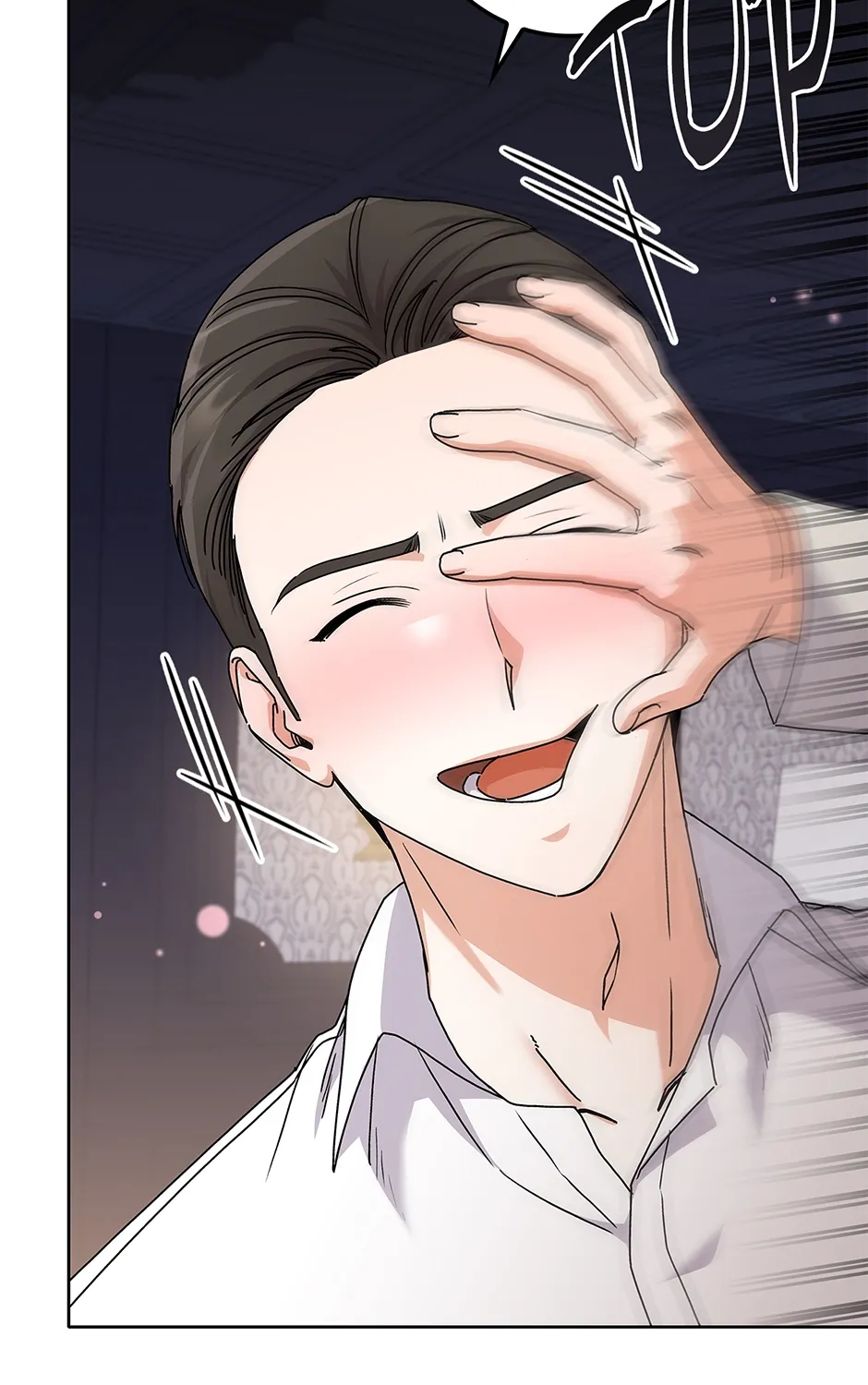 Read Unblockable Romance chapter 20 image 35 on Lezhin