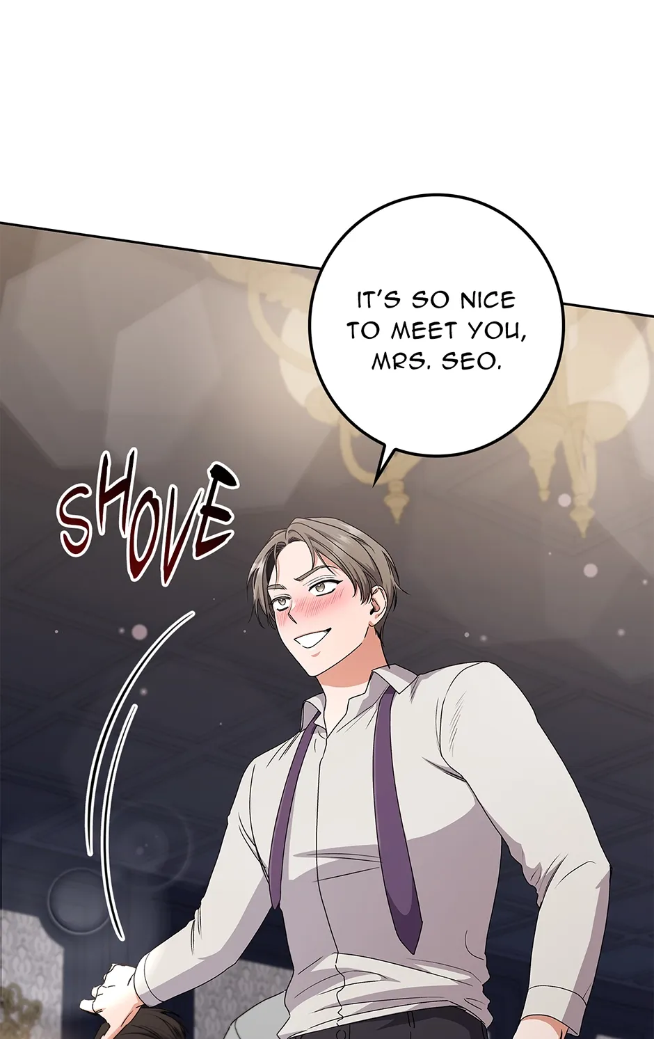 Read Unblockable Romance chapter 20 image 37 on Lezhin