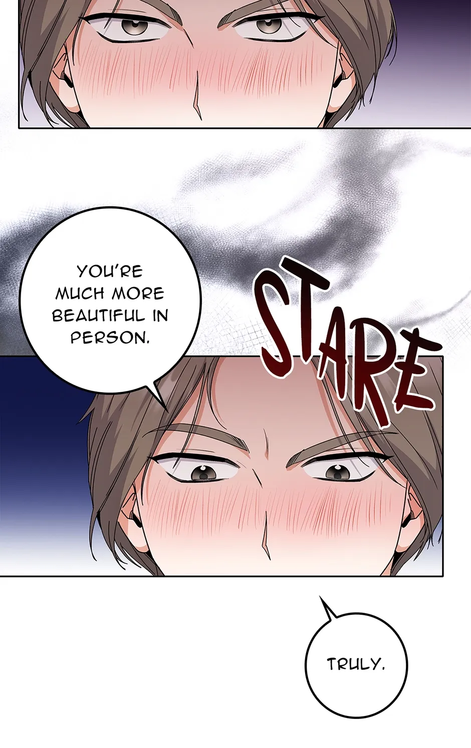 Read Unblockable Romance chapter 20 image 39 on Lezhin