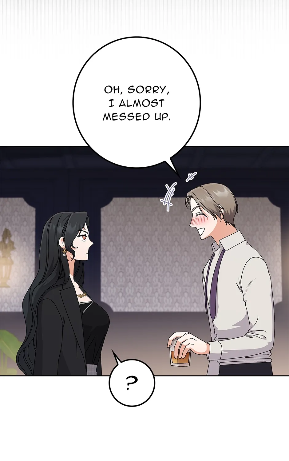 Read Unblockable Romance chapter 20 image 46 on Lezhin