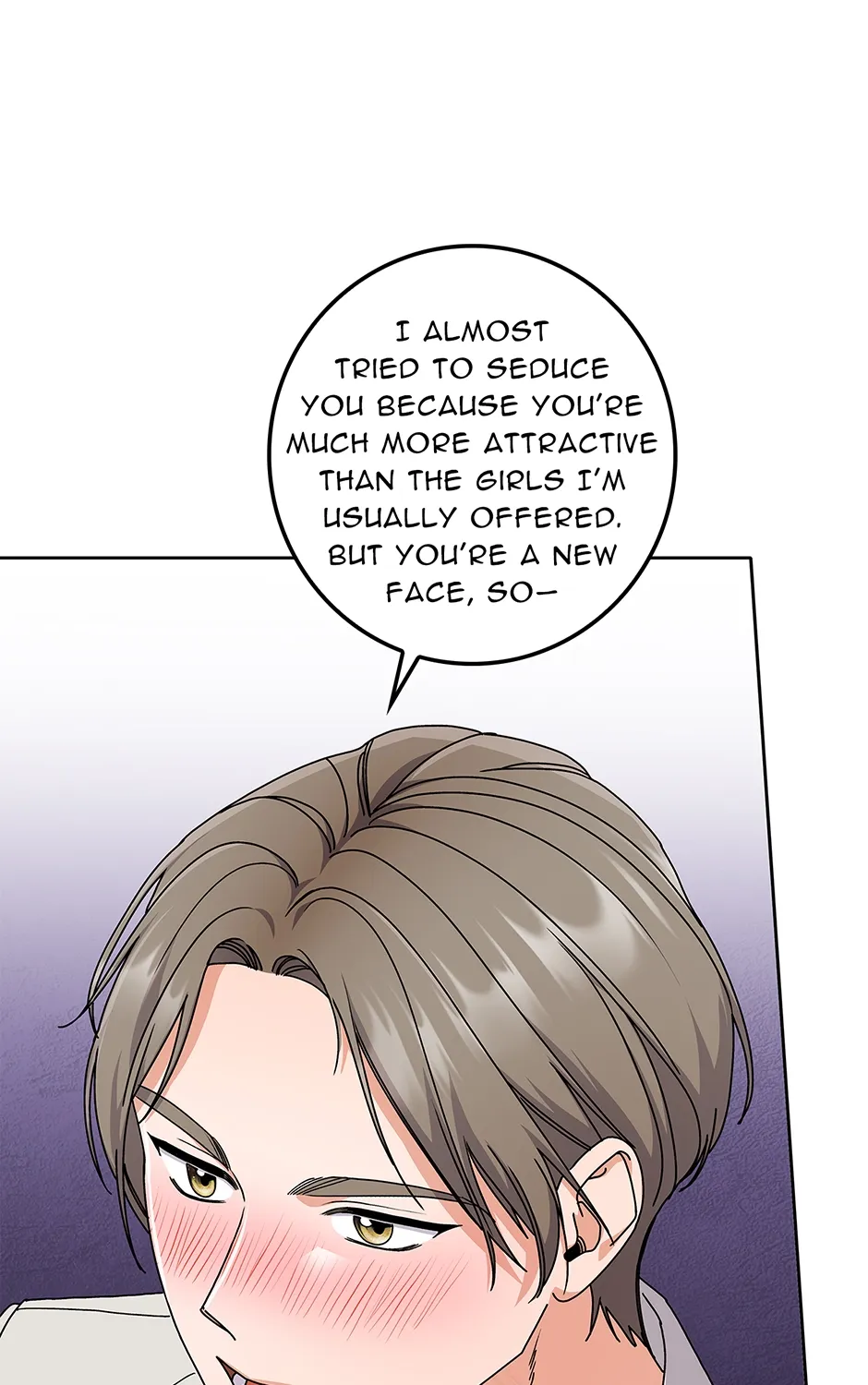 Read Unblockable Romance chapter 20 image 47 on Lezhin
