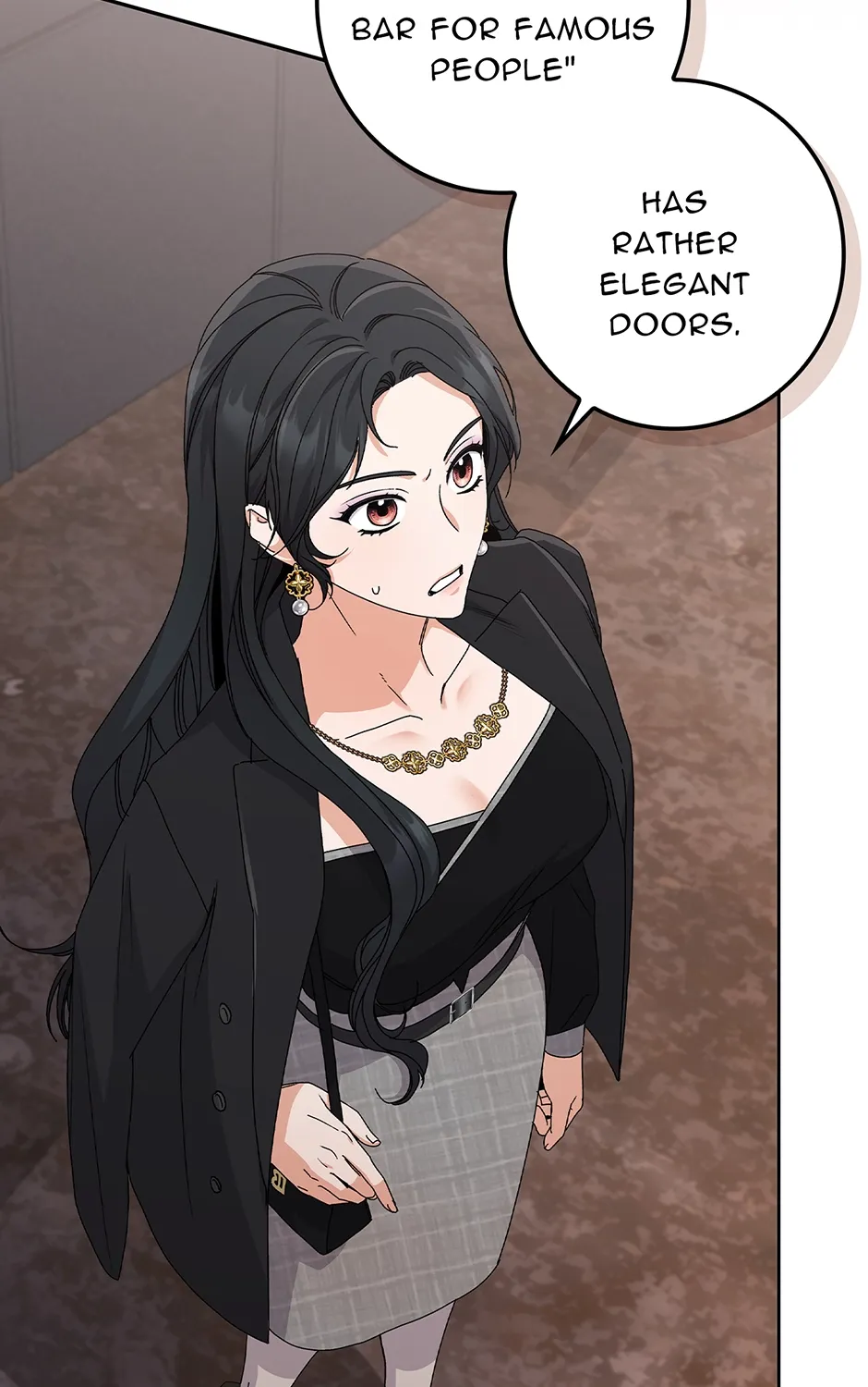Read Unblockable Romance chapter 20 image 5 on Lezhin