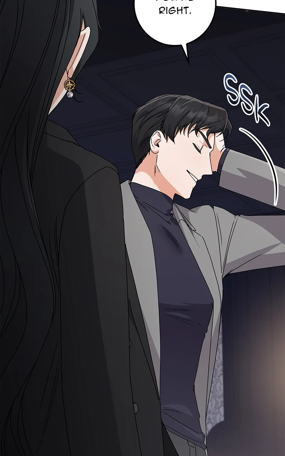 Read Unblockable Romance chapter 20 image 61 on Lezhin