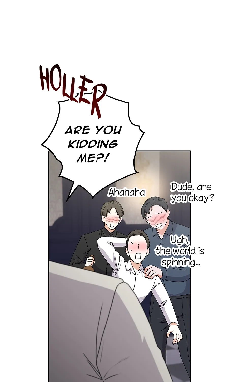 Read Unblockable Romance chapter 20 image 69 on Lezhin