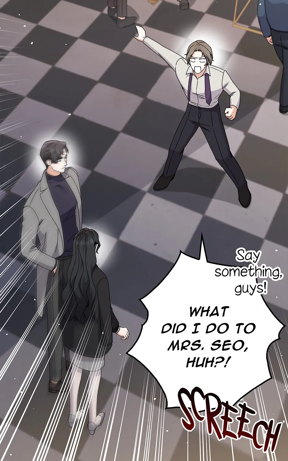 Read Unblockable Romance chapter 20 image 73 on Lezhin
