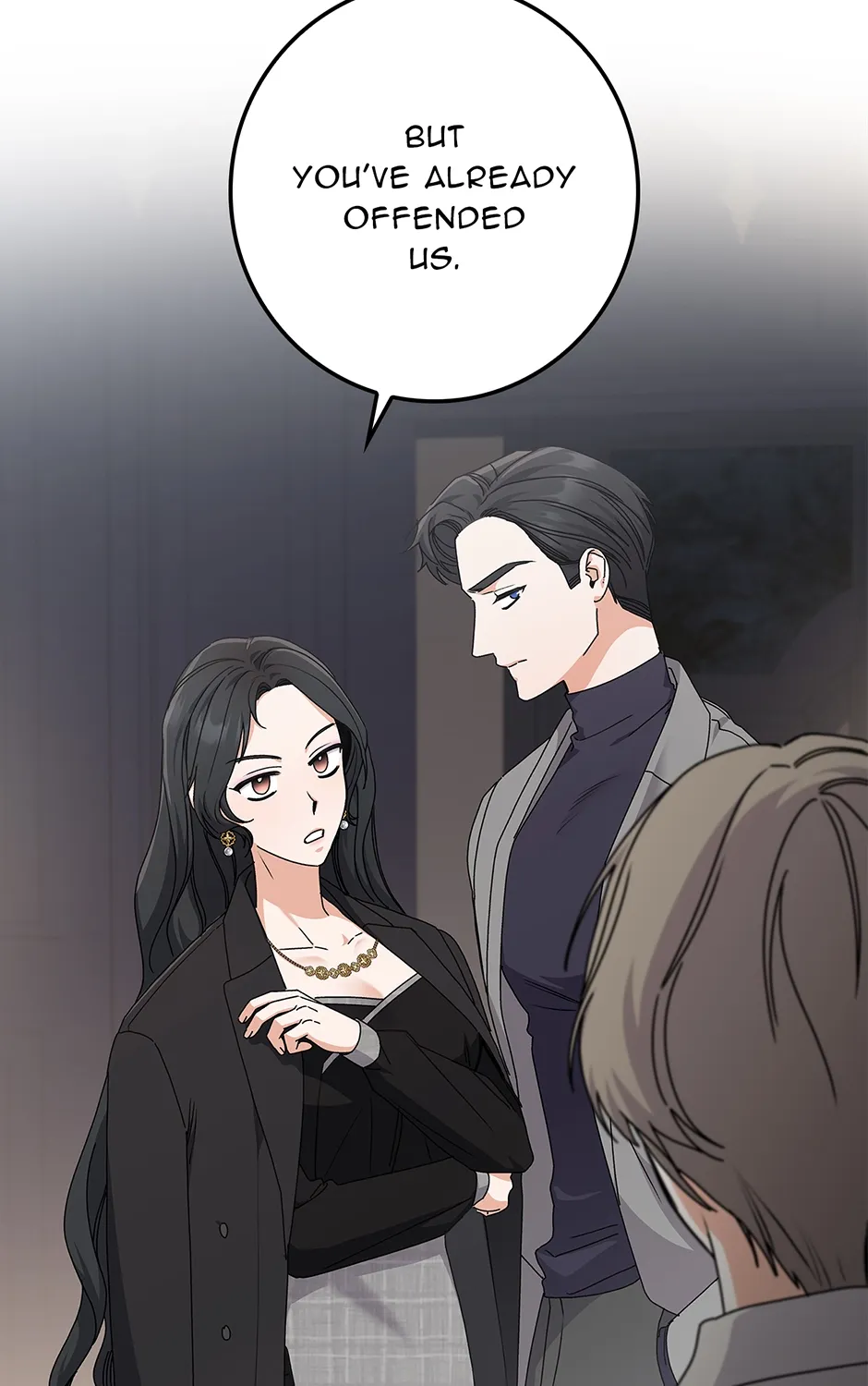 Read Unblockable Romance chapter 20 image 77 on Lezhin