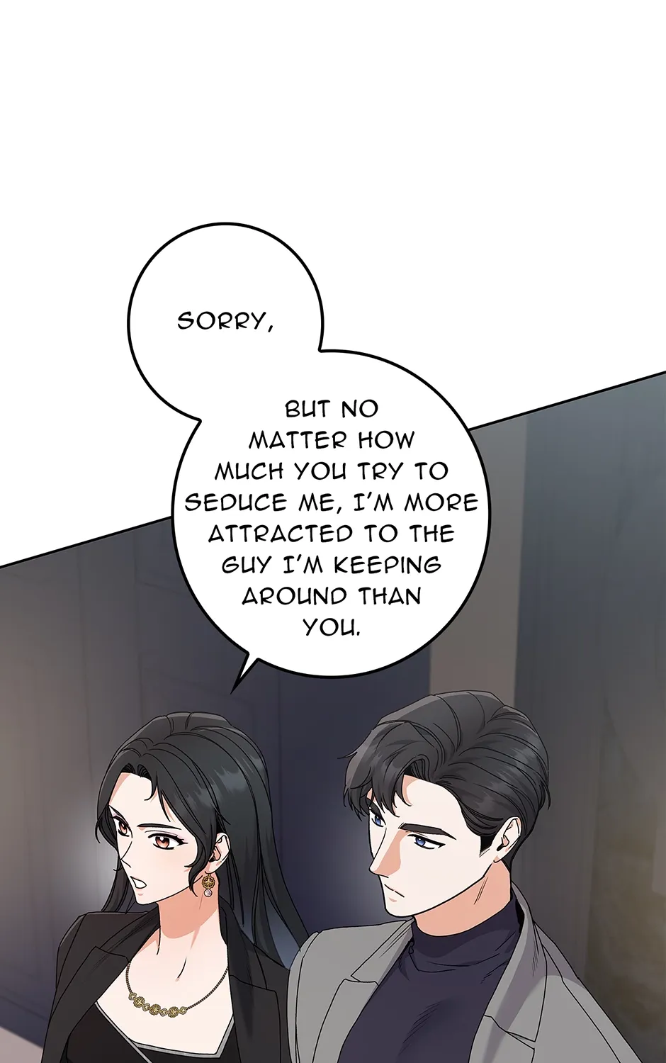 Read Unblockable Romance chapter 20 image 79 on Lezhin