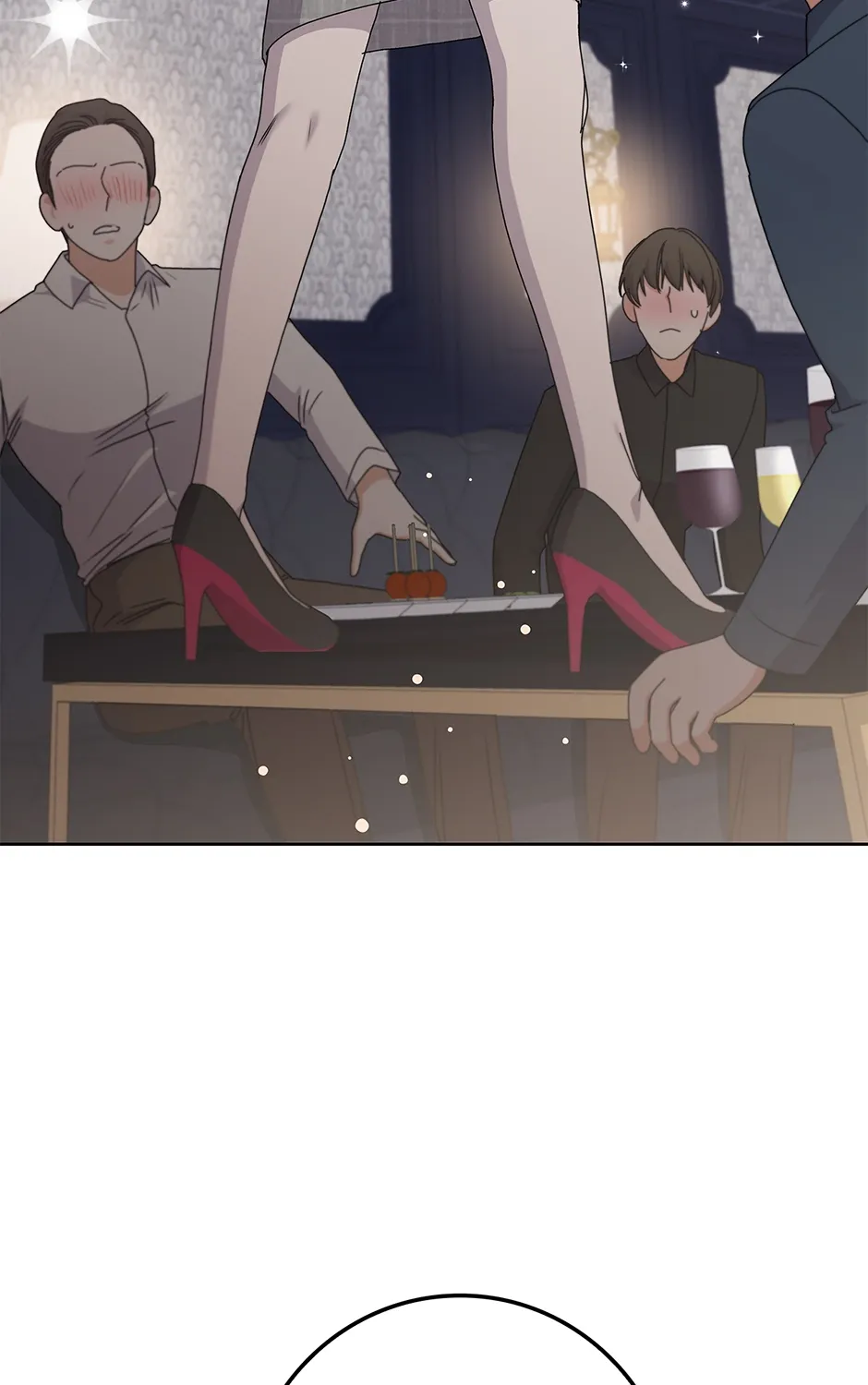 Read Unblockable Romance chapter 20 image 89 on Lezhin
