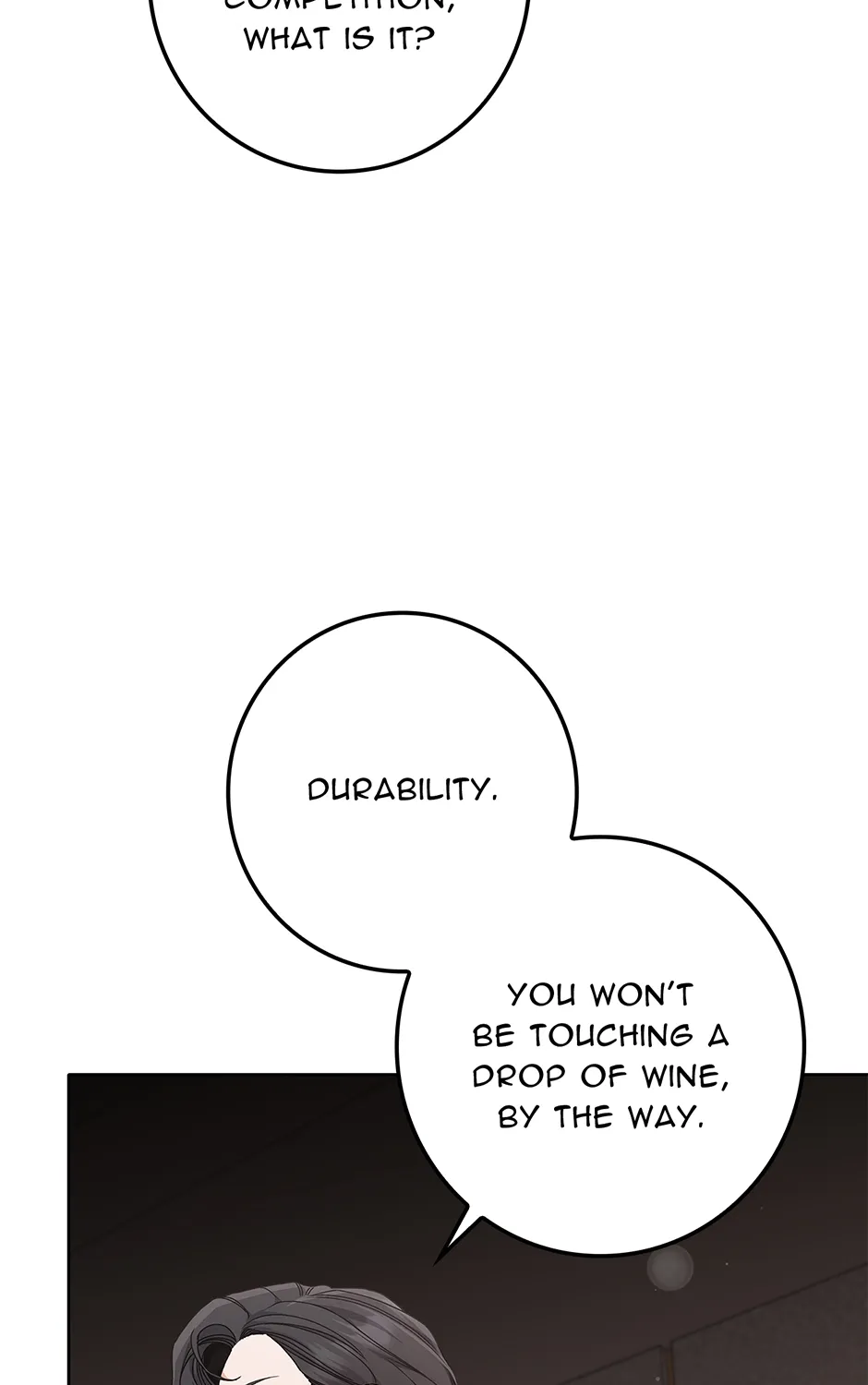 Read Unblockable Romance chapter 20 image 9 on Lezhin