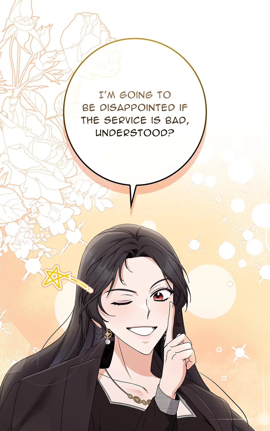 Read Unblockable Romance chapter 20 image 93 on Lezhin
